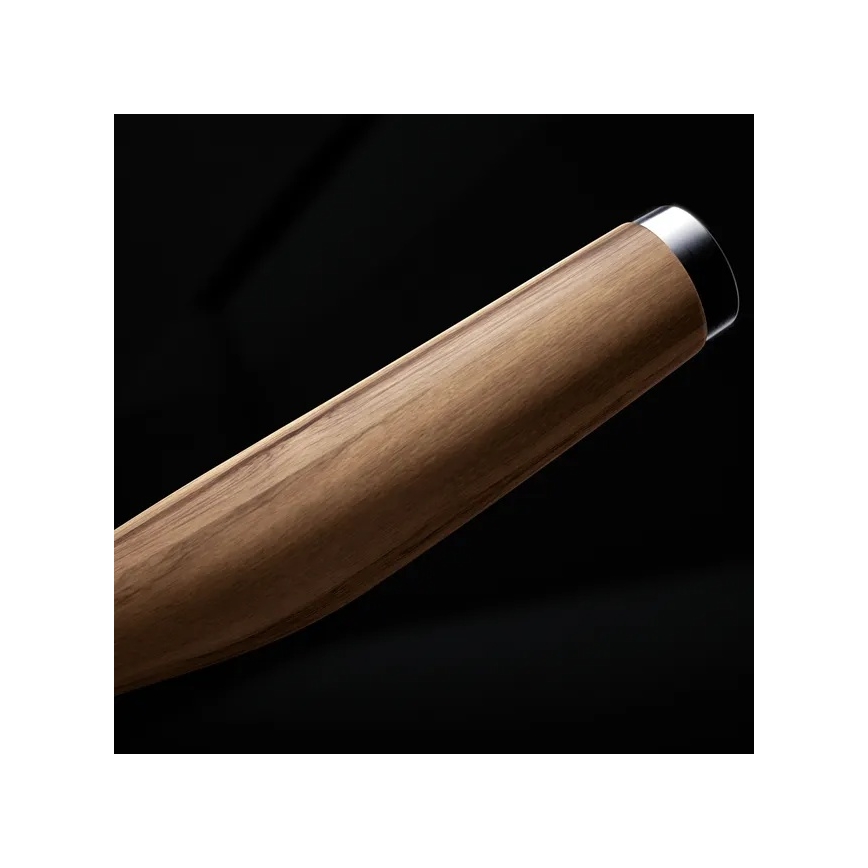 WMF - 6-dielna sada kuchynských nožov s blokom GRAND WOOD