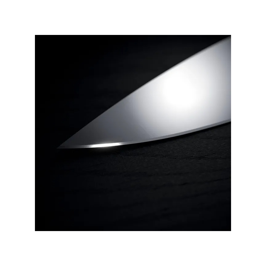 WMF - 6-dielna sada kuchynských nožov s blokom GRAND WOOD