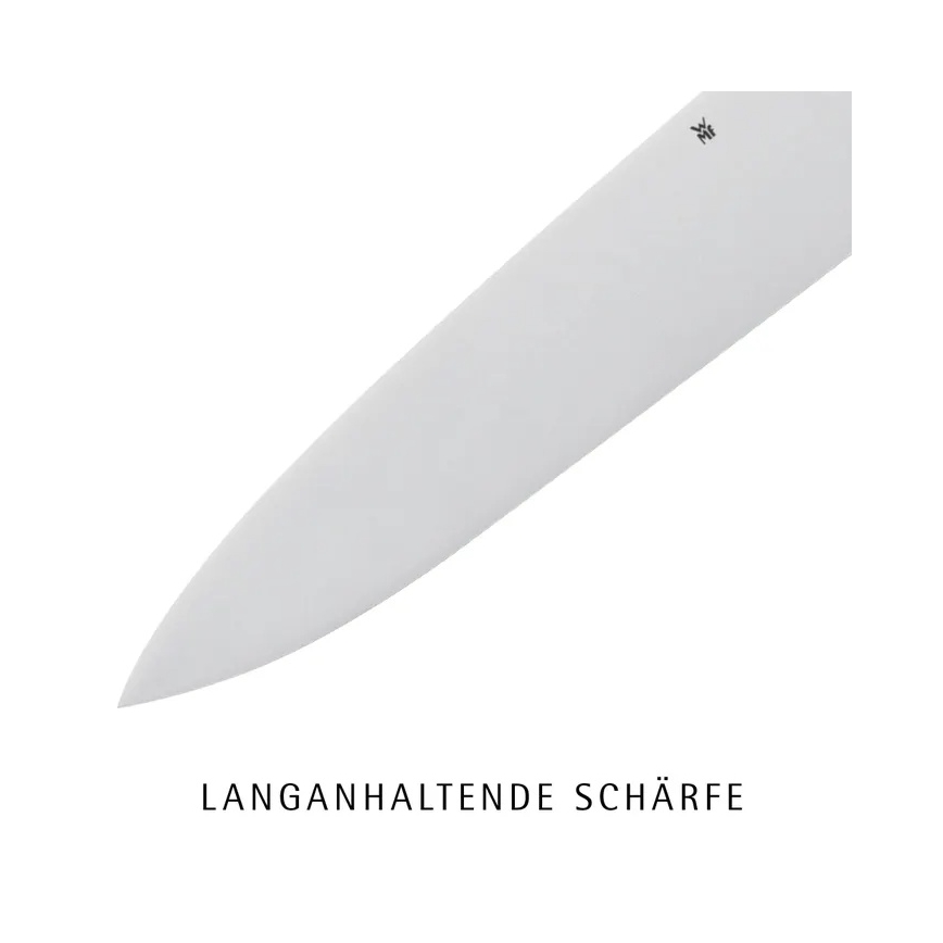 WMF - 7-dielna sada kuchynských nožov CLASSIC LINE v bloku