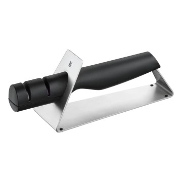 WMF - Brúska na nože GOURMET 22,3 cm čierna/nerez