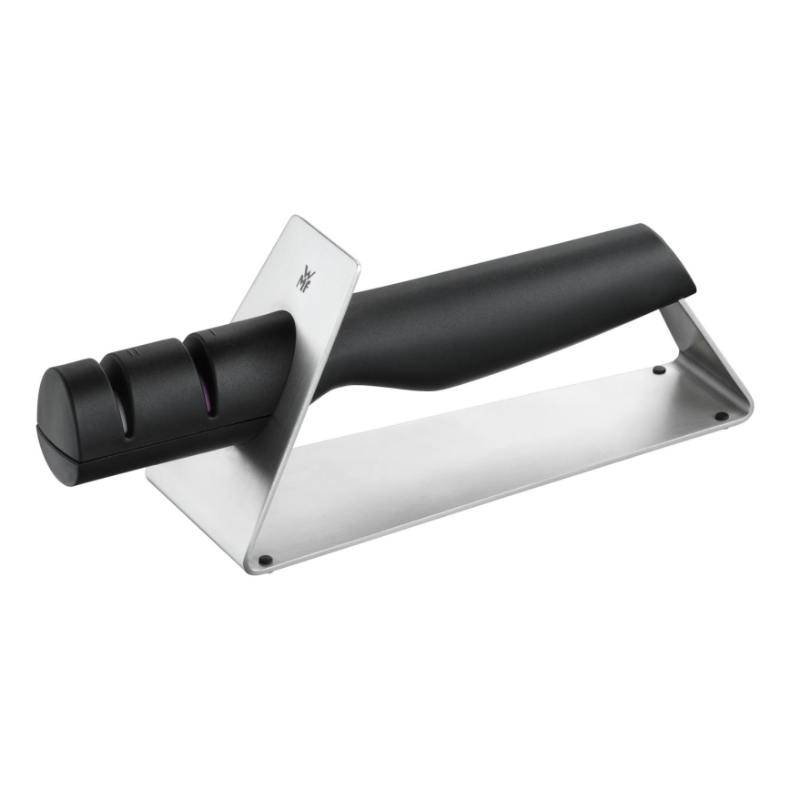 WMF - Brúska na nože GOURMET 22,3 cm čierna/nerez