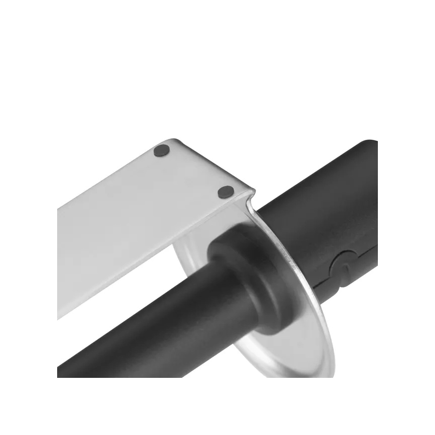 WMF - Brúska na nože GOURMET 42,5 cm čierna/nerezová oceľ