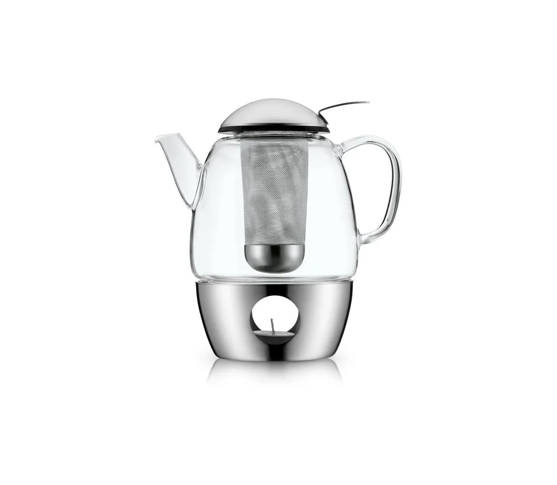 WMF - Čajová kanvica s ohrievačom SMARTEA 1 l 631096030