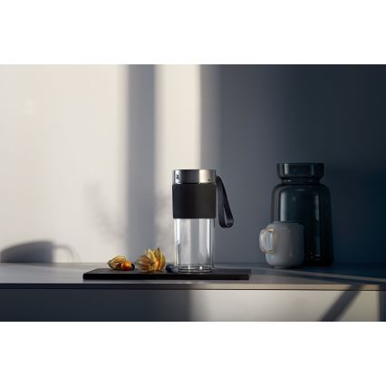 WMF - Cestovný smoothie mixér KITCHENminis 50W/7,4V 1200 mAh nerez