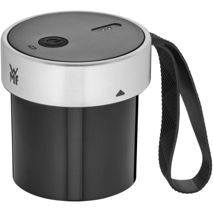 WMF - Cestovný smoothie mixér KITCHENminis 50W/7,4V 1200 mAh nerez