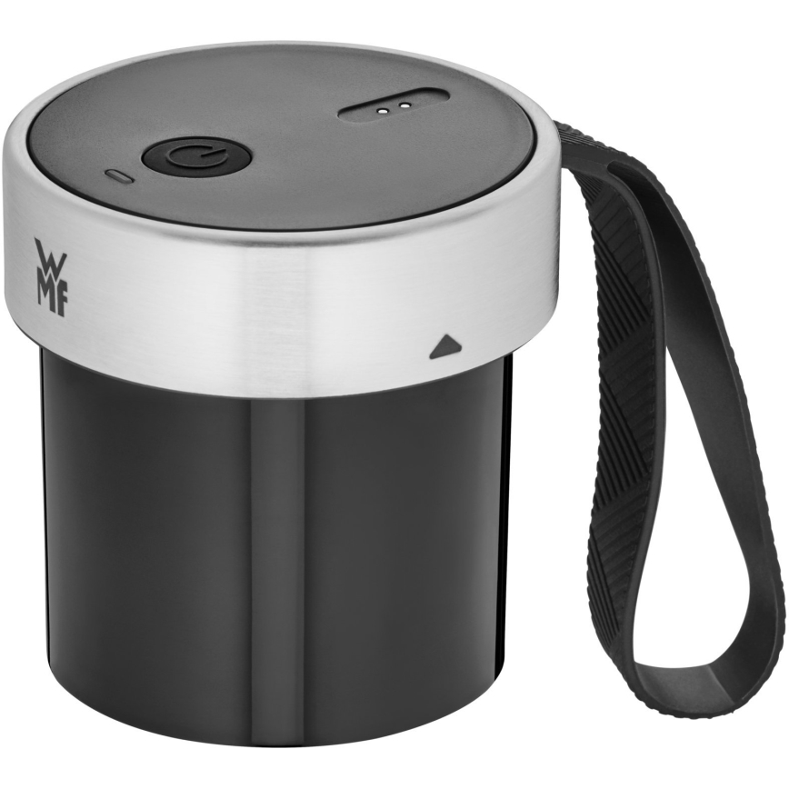 WMF - Cestovný smoothie mixér KITCHENminis 50W/7,4V 1200 mAh nerez