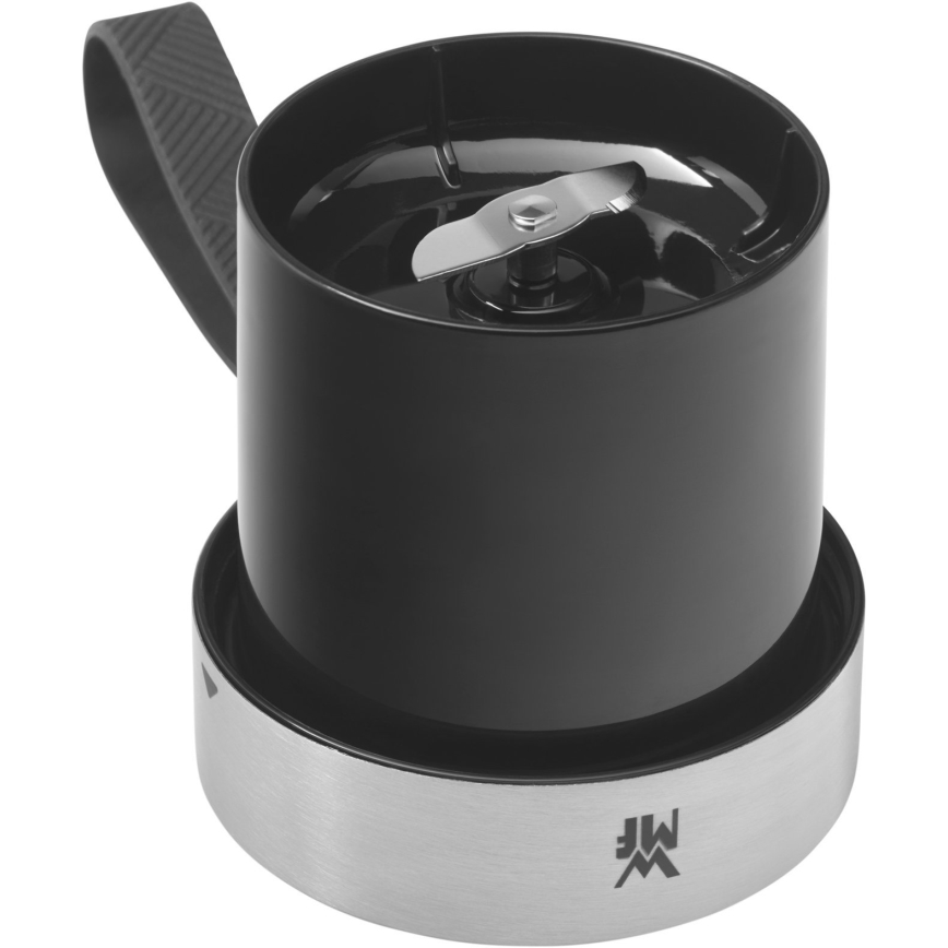 WMF - Cestovný smoothie mixér KITCHENminis 50W/7,4V 1200 mAh nerez