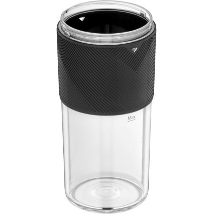WMF - Cestovný smoothie mixér KITCHENminis 50W/7,4V 1200 mAh nerez