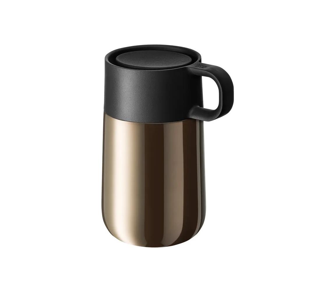 WMF - Cestovný termohrnček IMPULSE hnedý 0,3 l 690536700