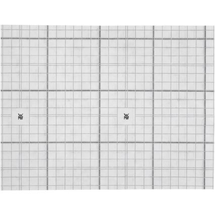 WMF - Čistiaca utierka z mikrovlákna 50 x 40 cm biela