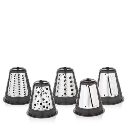 WMF - Elektrické strúhadlo KITCHENminis 150W/230V nerez