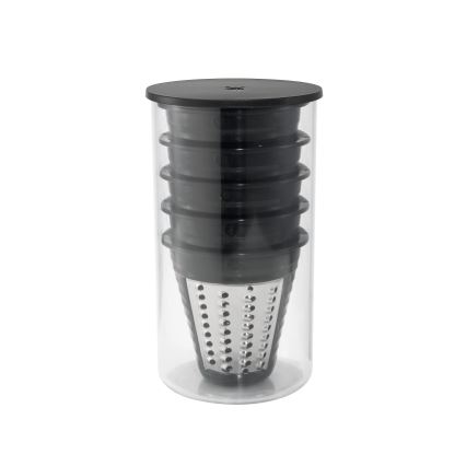 WMF - Elektrické strúhadlo KITCHENminis 150W/230V nerez