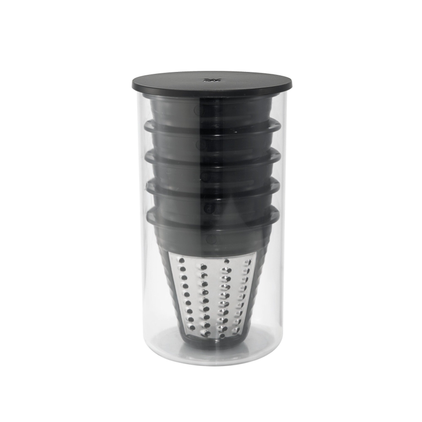 WMF - Elektrické strúhadlo KITCHENminis 150W/230V nerez