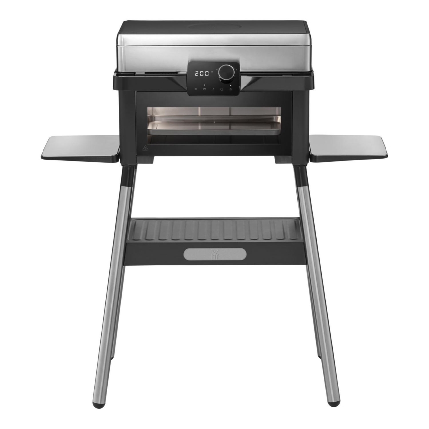WMF - Elektrický gril URBAN MASTER PROFI PLUS 3000W/230V IPX4 nerez