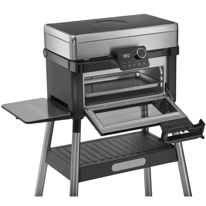 WMF - Elektrický gril URBAN MASTER PROFI PLUS 3000W/230V IPX4 nerez