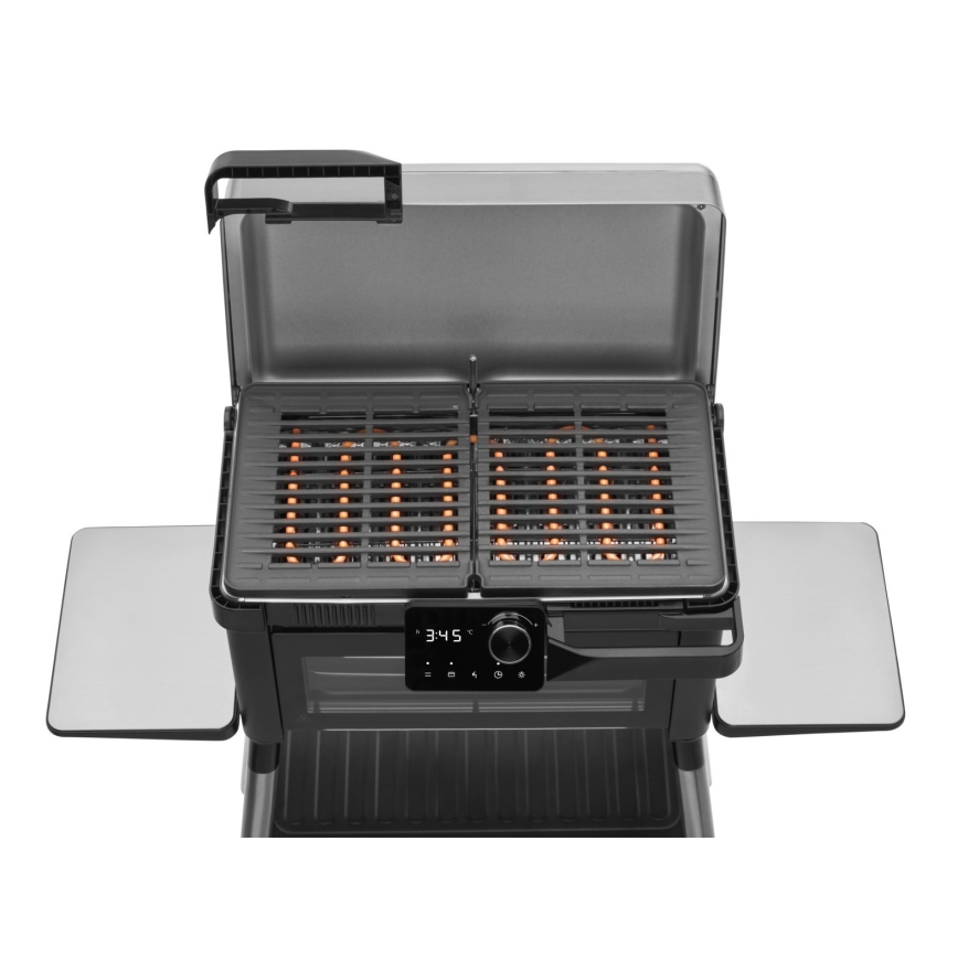 WMF - Elektrický gril URBAN MASTER PROFI PLUS 3000W/230V IPX4 nerez