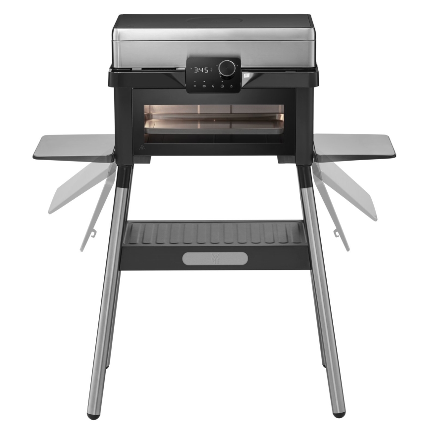 WMF - Elektrický gril URBAN MASTER PROFI PLUS 3000W/230V IPX4 nerez