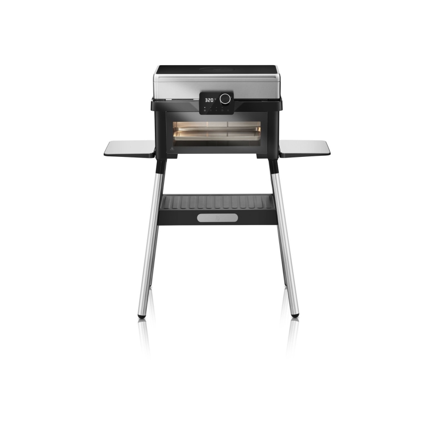 WMF - Elektrický gril URBAN MASTER PROFI PLUS 3000W/230V IPX4 nerez