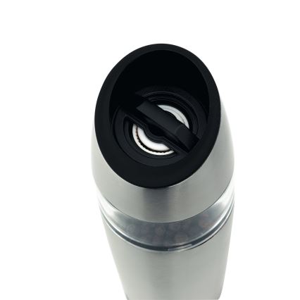 WMF - Elektrický mlynček na korenie 6xAAA nerez