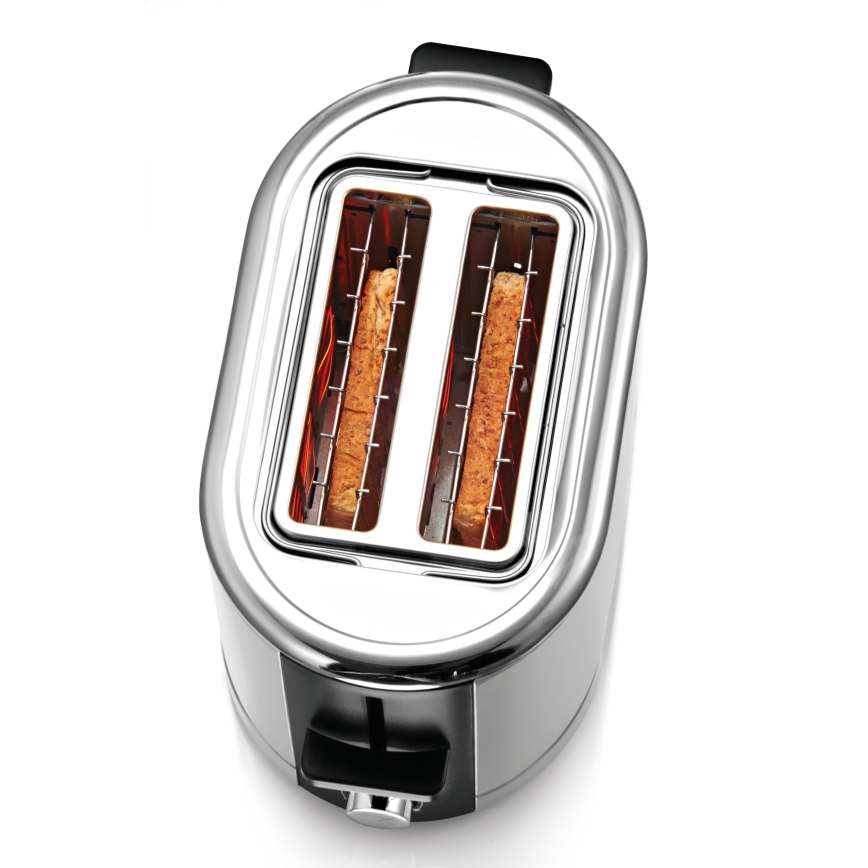WMF - Hriankovač s dvomi otvormi LONO 900W/230V nerez