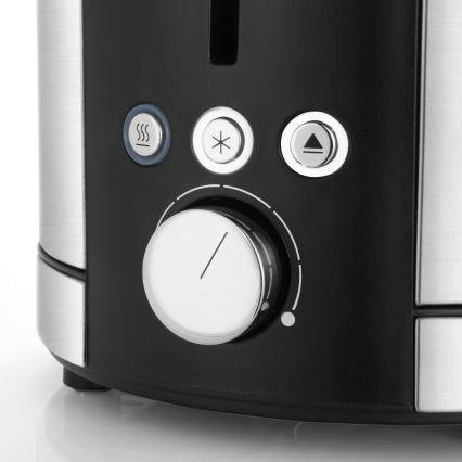 WMF - Hriankovač s dvomi otvormi LONO 900W/230V nerez