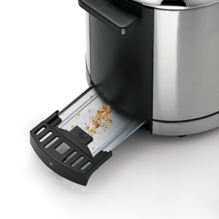 WMF - Hriankovač s dvomi otvormi LONO 900W/230V nerez