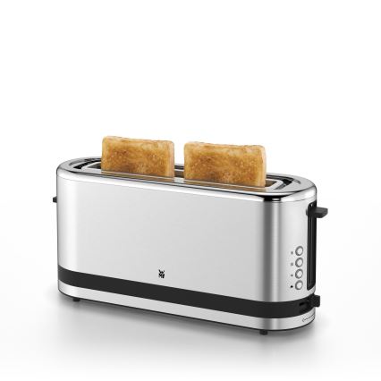 WMF - Hriankovač s dvomi otvormi XXL KITCHENminis 900W/230V nerez