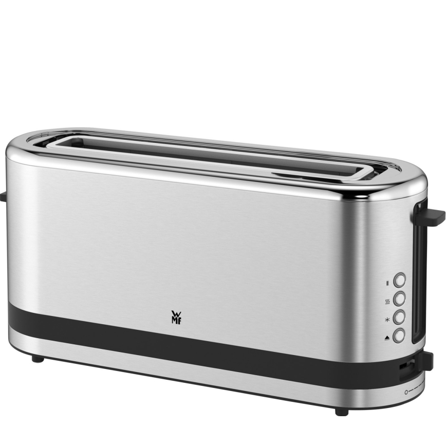 WMF - Hriankovač s dvomi otvormi XXL KITCHENminis 900W/230V nerez