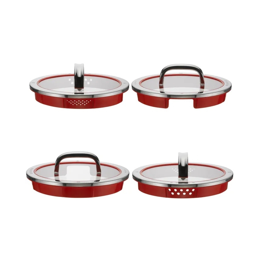 WMF - Hrniec FUNCTION s pokrievkou, priemer 24 cm