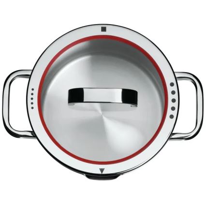 WMF - Hrniec s pokrievkou FUNCTION, priemer 20 cm