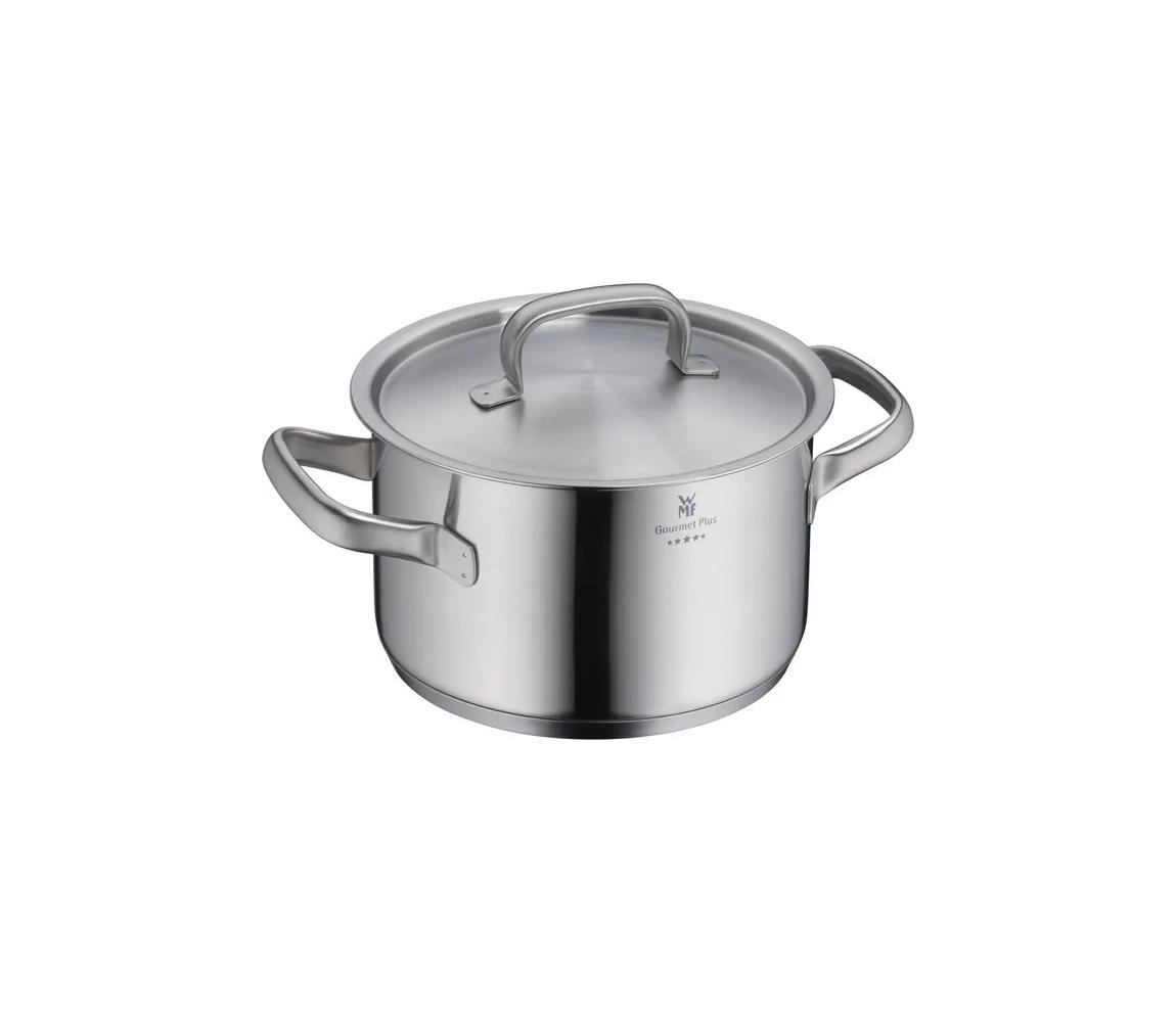 WMF - Hrniec s pokrievkou GOURMET PLUS, priemer 20 cm 724206030
