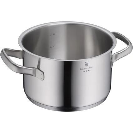 WMF - Hrniec s pokrievkou GOURMET PLUS, priemer 20 cm