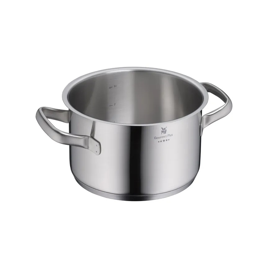 WMF - Hrniec s pokrievkou GOURMET PLUS, priemer 20 cm