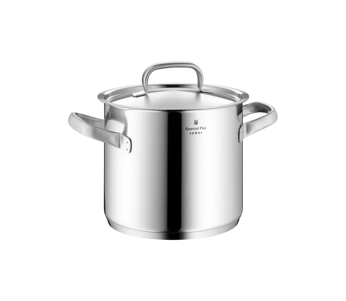 WMF - Hrniec s pokrievkou GOURMET PLUS priemer 24 cm 725246030