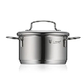 WMF - Hrniec s pokrievkou MINI pr. 12 cm