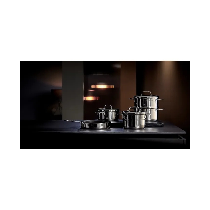 WMF - Hrniec s pokrievkou MINI pr. 12 cm