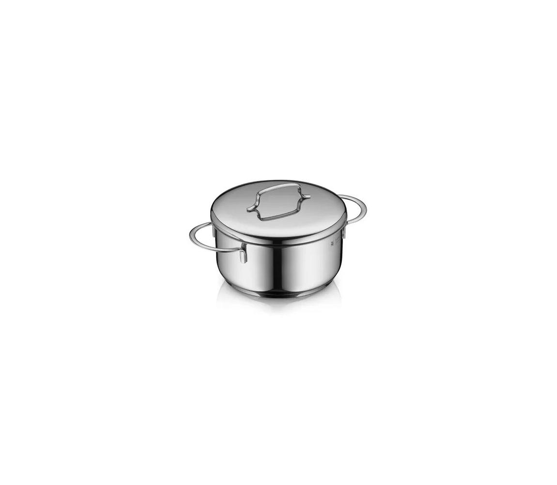 WMF - Hrniec s pokrievkou MINI pr. 16 cm 716766040