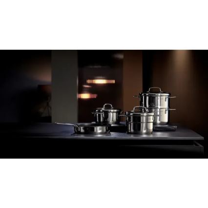 WMF - Hrniec s pokrievkou MINI pr. 16 cm