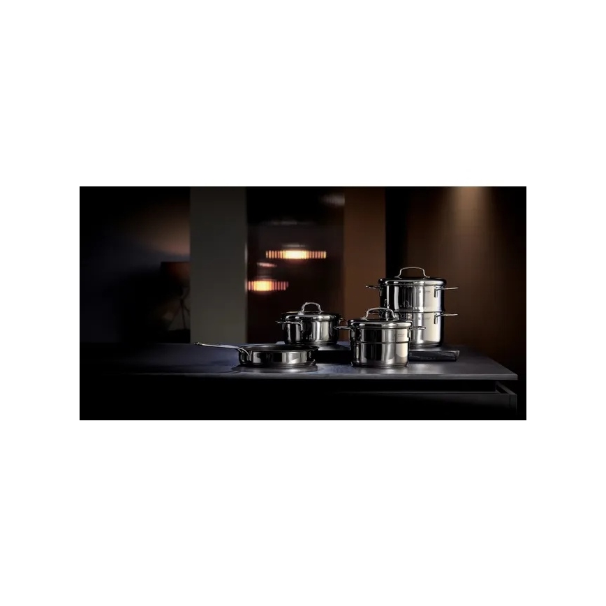 WMF - Hrniec s pokrievkou MINI pr. 16 cm