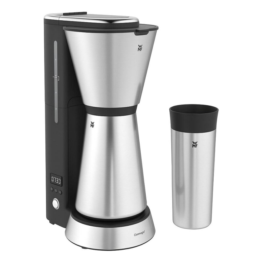 WMF - Kávovar na filtrovanú kávu KITCHENminis 760W/230V nerez