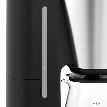 WMF - Kávovar na prekvapkávanú kávu 760W/230V nerez