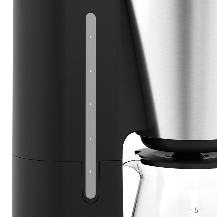 WMF - Kávovar na prekvapkávanú kávu 760W/230V nerez