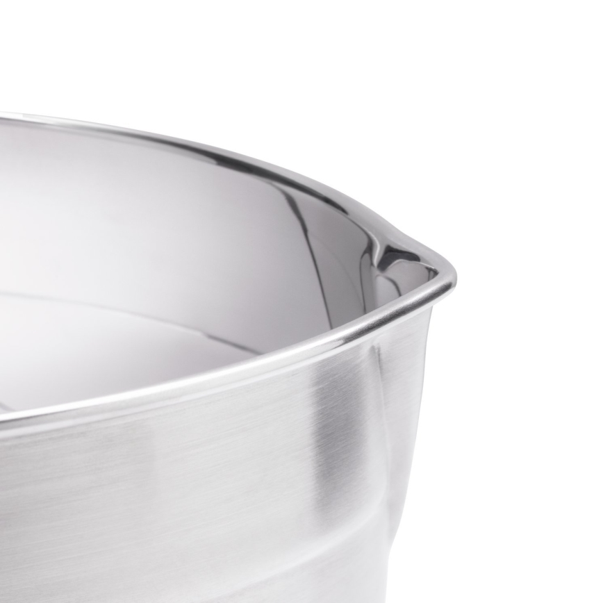 WMF - Kuchynská miska GOURMET pr. 24 cm nerez