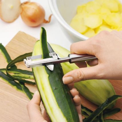 WMF - Kyvná nerezová škrabka PROFI PLUS