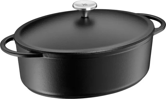 WMF - Liatinový pekáč s pokrievkou