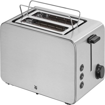 WMF LONO hriankovač s dvoma otvormi, 1050 W / 230 V, nerezová oceľ
