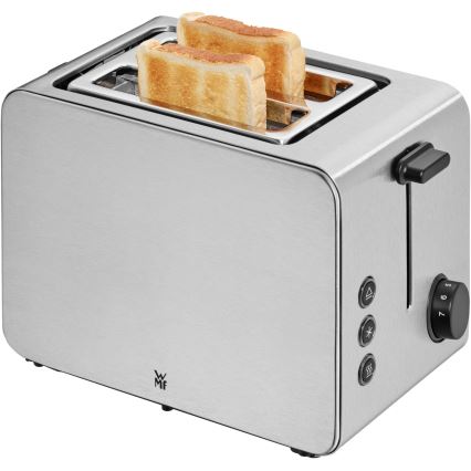 WMF LONO hriankovač s dvoma otvormi, 1050 W / 230 V, nerezová oceľ