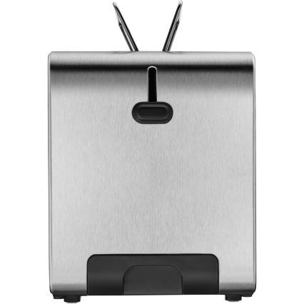 WMF LONO hriankovač s dvoma otvormi, 1050 W / 230 V, nerezová oceľ