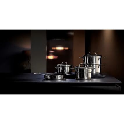 WMF - MINI hrniec s pokrievkou, priemer 12 cm