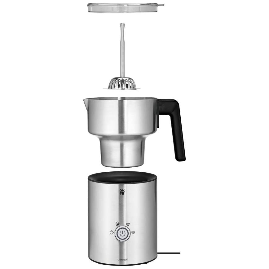 WMF - Napeňovač mlieka LONO MILK & CHOC 500ml 650W/230V nerez